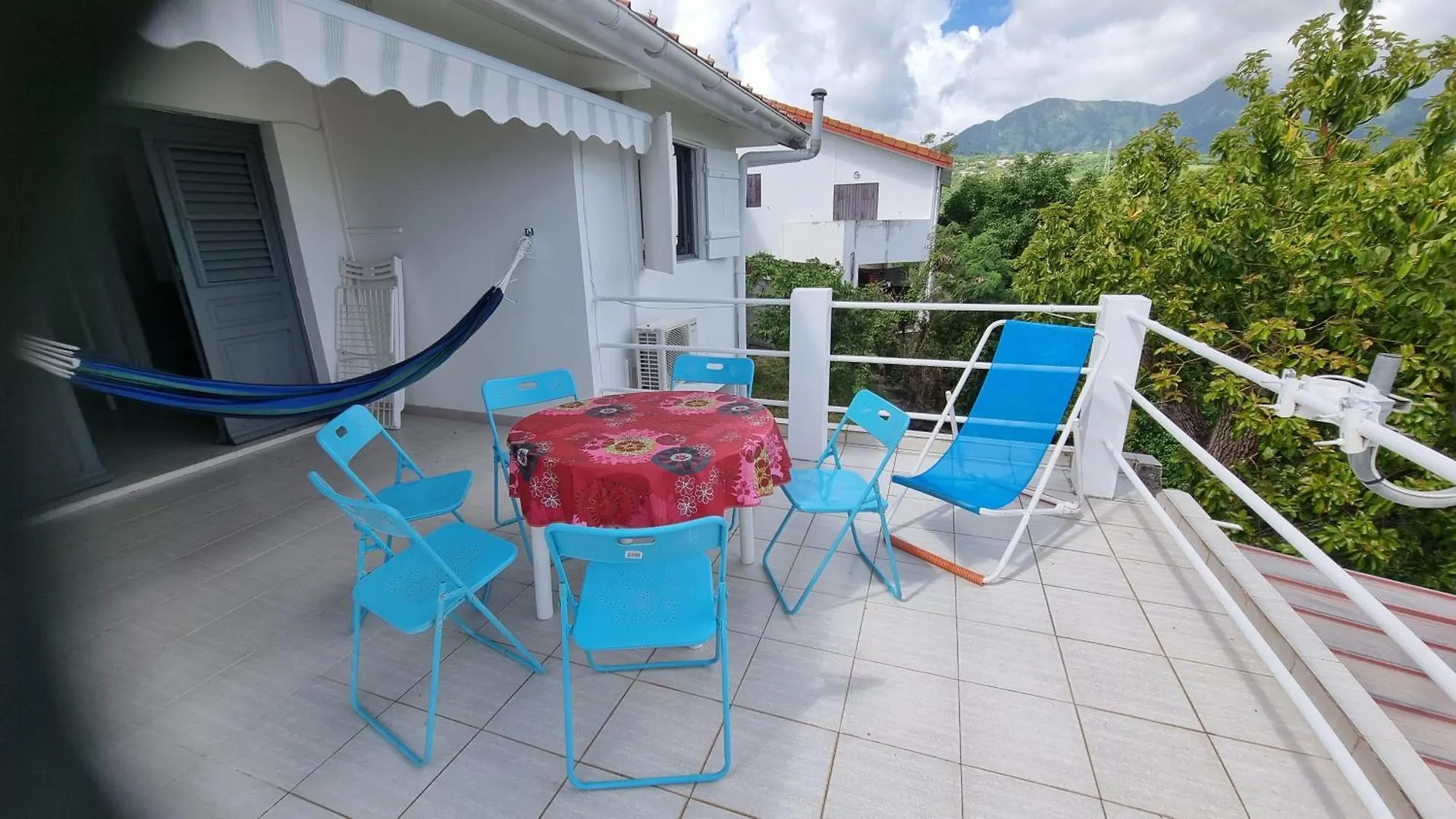Сasa de vacaciones Lauramar Avocado - Vue Mer Et Montagne Le Morne aux Boeufs Martinica