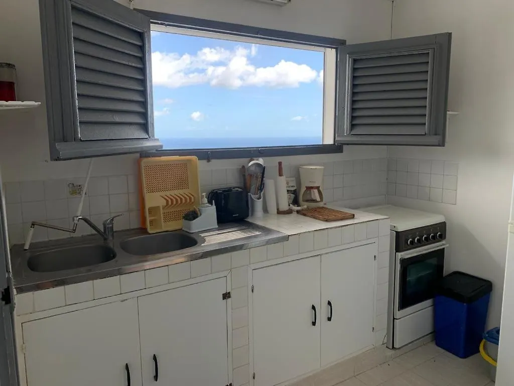 Сasa de vacaciones Lauramar Avocado - Vue Mer Et Montagne Le Morne aux Boeufs