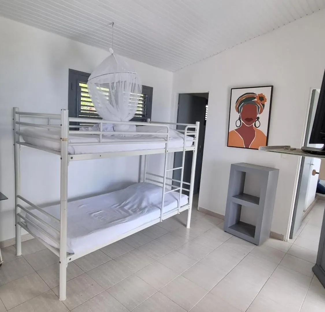Tatil Evi Lauramar Avocado - Vue Mer Et Montagne Le Morne aux Boeufs