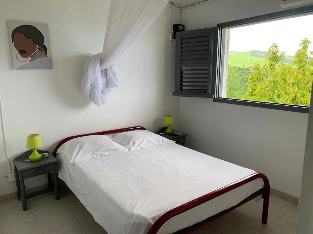 Tatil Evi Lauramar Avocado - Vue Mer Et Montagne Le Morne aux Boeufs