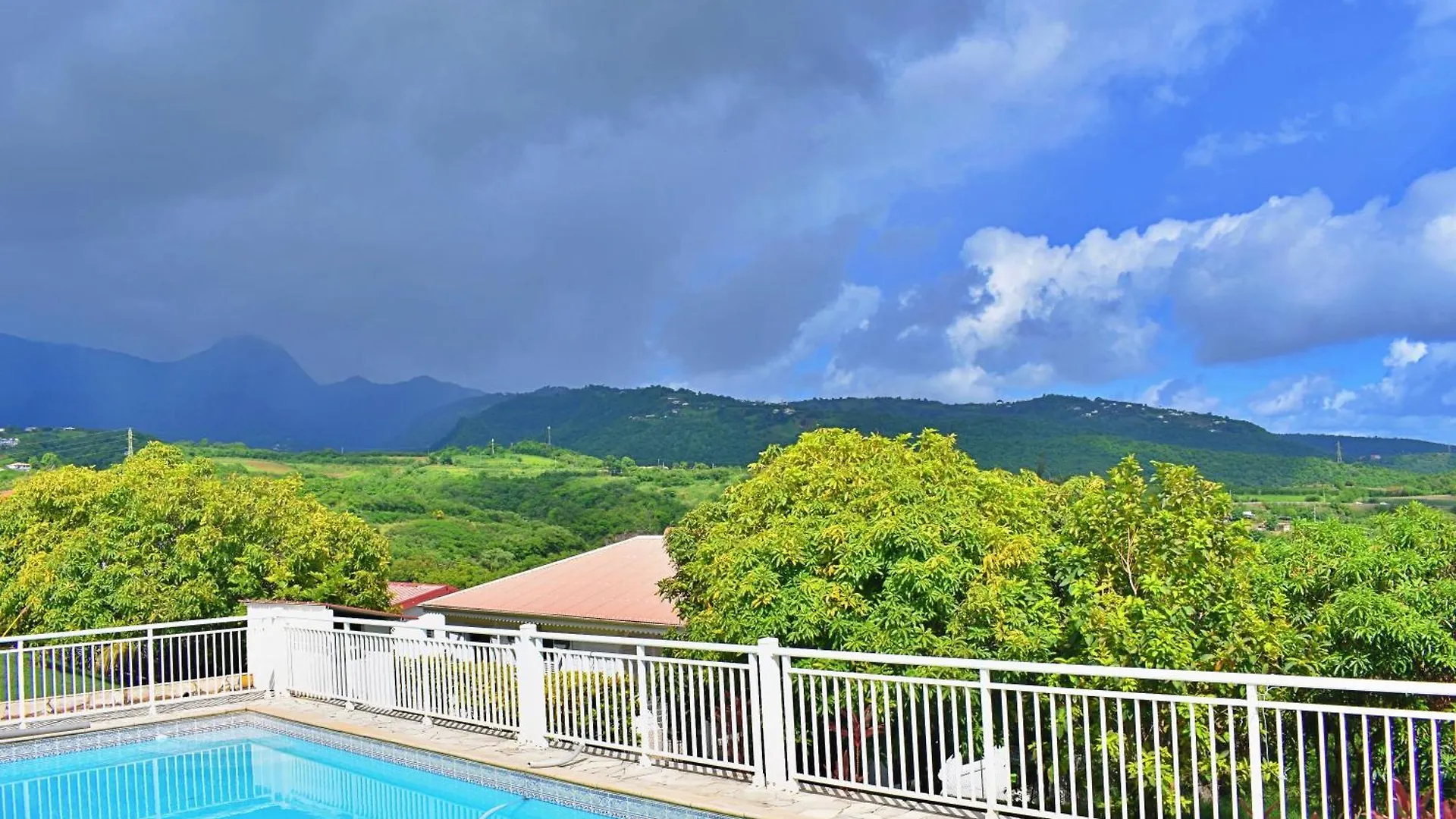 Lauramar Avocado - Vue Mer Et Montagne Le Morne aux Boeufs